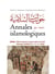 Annales islamologiques (AnIsl) Tome 55 : villes et espaces en guerre dans le monde islamique médiéval (IVe-Xe/Xe-XVIe siècle)