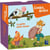 La petite poule rousse - maternelle (édition 2019)