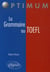 La grammaire au toefl