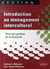 Introduction au management interculturel - pour une gestion de la diversité