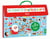 Pochette d'autocollants de noël