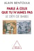 Parle à ceux que tu n'aimes pas - le défi de babel