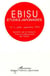 Ebisu, études japonaises n.2 : juillet-septembre 1993