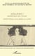 Ateliers I - esthétique de l'écart