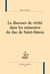 Le discours de vérité dans les mémoires du duc de Saint-Simon