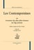 Les contemporaines ou aventures des plus jolies femmes de l'âge présent Tome 3 : nouvelles 53-80