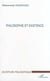 PHILOSOPHIE ET EXISTENCE
