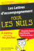 Les lettres d'accompagnement