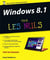 Formation livre + dvd - windows 8.1 pour les nuls