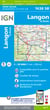 1638Sb Langon/La Reole