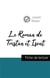 Le roman de Tristan et Yseut de Joseph Bedier (fiche de lecture et analyse complete de l'oeuvre)