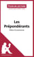 Fiche de lecture : les prépondérants d'Hédi Kaddour - analyse complète de l'oeuvre et résumé
