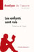 Les enfants sont rois de Delphine de Vigan : analyse de l'oeuvre