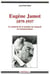 Eugène Jamot 1879-1937. Le médecin de la maladie du sommeil ou trypanosomiase