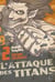 L'attaque des titans - édition colossale Tome 2