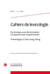 Cahiers de lexicologie n.98 : du lexique aux dictionnaires en passant par la grammaire - hommages à Chai-song Hong