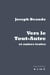 Vers le tout-autre et autres textes