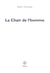 La chair de l'homme