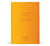 L'agenda social 2026 - Edition Jaune Kumquat