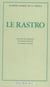 Le rastro