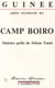 Camp boiro - sinistre geôle de sékou touré