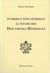 Introduction générale à l'étude des doctrines hindoues
