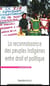 La reconnaissance des peuples indigènes entre droit et politique