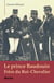 Le prince Baudouin- frère du Roi-Chevalier