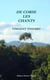 DE CORSE  LES  CHANTS
