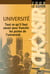 Le guide choisir - université - tout ce qu'il faut savoir pour franchir les portes de l'université (édition 2008)