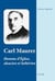 Carl maurer, homme d eglise, alsacien et lutherien