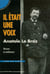 Il etait une voix anatole le braz