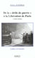 De la drole de guerre a la liberation de paris (1939-1944)