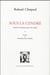 Sous la cendre - 6 suites & variations et pour voix seule(s)