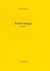 Entre-temps (synopsis)