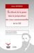 La liberté de la presse dans la jurisprudence des cours constitutionnelles de la cei