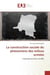 La construction sociale du phénomène des milices armées : L'exemple de l'Ituri en RDC