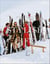 The stylish life: skiing