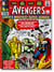 Marvel comics library : Avengers vol. 1 : 1963-1965