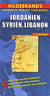 Jordanien, Syrien, Libanon