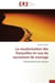 La revalorisation des fiancailles en vue du sacrement de mariage