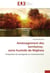 Amenagement des territoires:  zone humide de reghaia