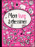 Mon livre à dessiner pour filles