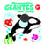 Mes gommettes géantes : dans l'océan