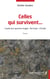 Celles qui survivent... : Louise aux spectres rouges - Ra-Corps - L'Escale