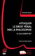 Attaquer le droit pénal par la philosophie - le cas joseph rey