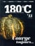 180°C : courge toujours...