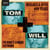 Tom and Will - Weekles & Byrd 400 Years - CD