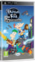Phineas et Ferb: voyage dans la deuxième dimension