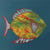 Fish - Vinyle